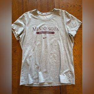Nike Minnesota Volleyball T-Shirt